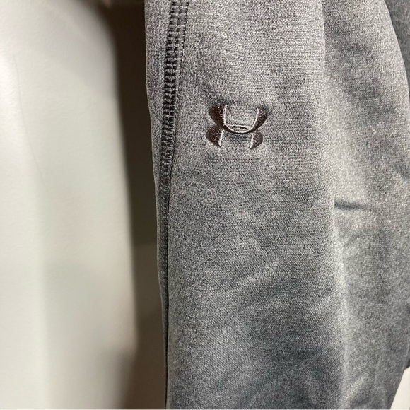 Under Armour loose fit Storm wide leg sweatpants size small - Picture 2 of 5